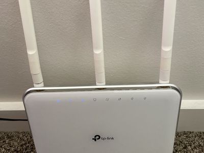 TP-Link AC1900 Archer C9 Smart Wireless Router