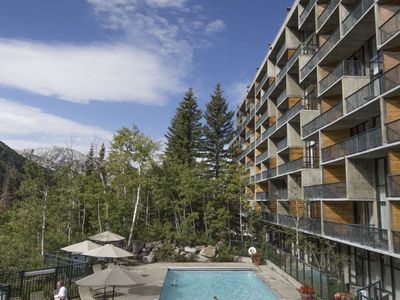 Snowbird Rental Iron Blosam Aug 8-15