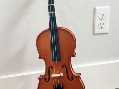 1/2 Size Galiano Violin