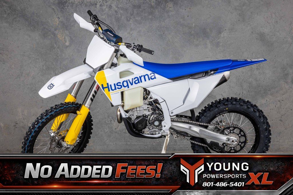 2027 Husqvarna® FX 450
