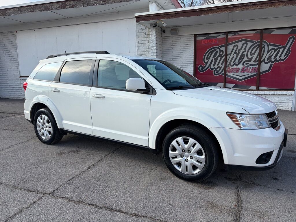 2019 DODGE JOURNEY SE