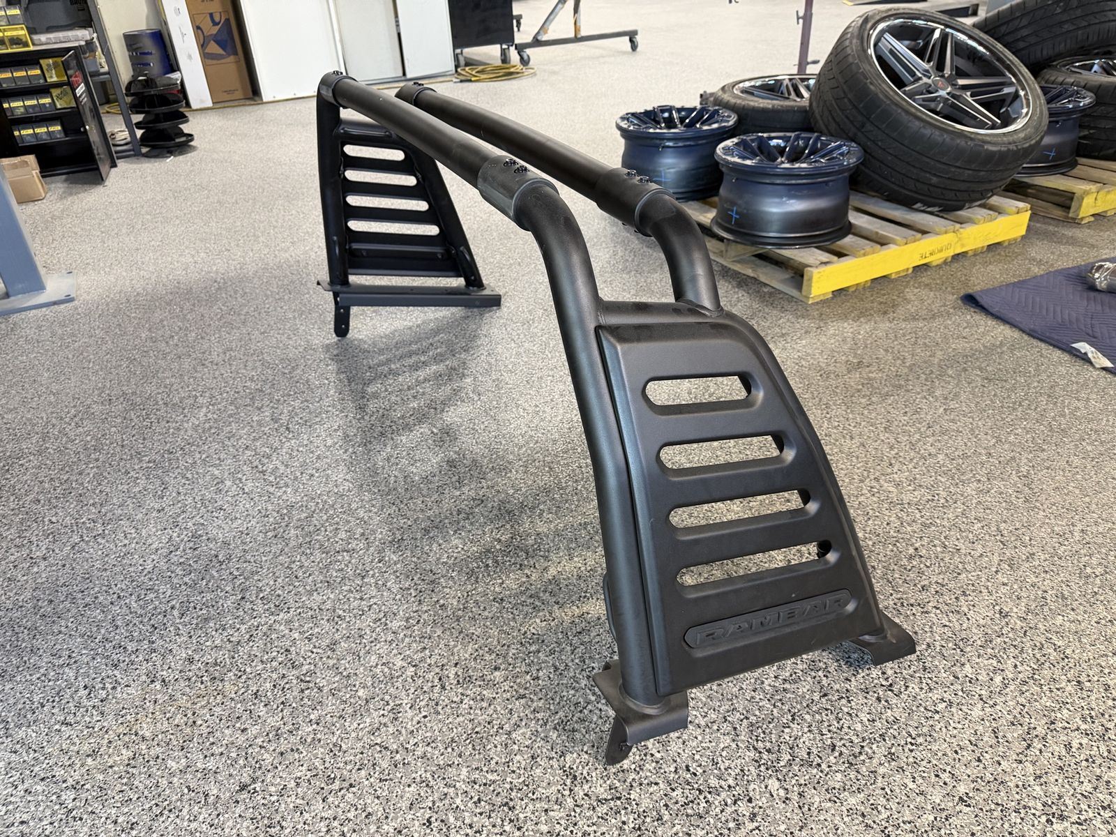 RAM TRX Ram Bar