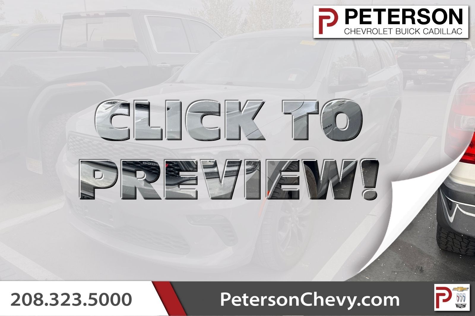 2022 Dodge Durango R/T