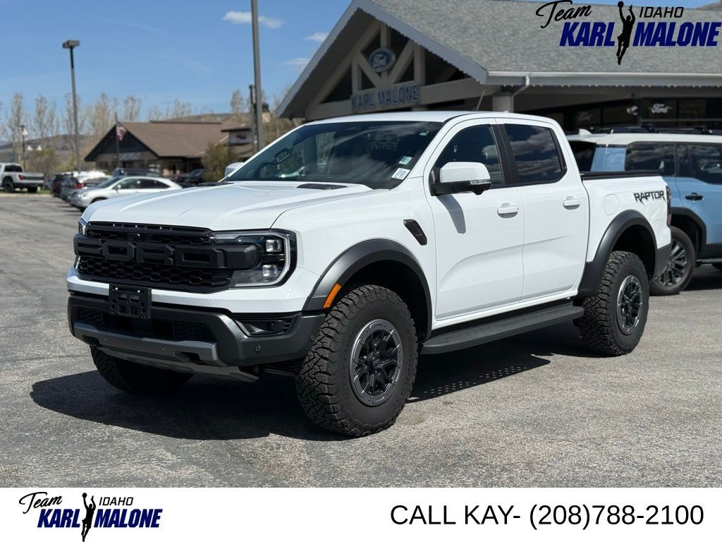 2024 Ford Ranger Raptor