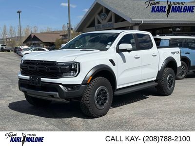 2024 Ford Ranger Raptor