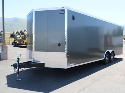 Wells Cargo 24' Revv Cargo Trailer