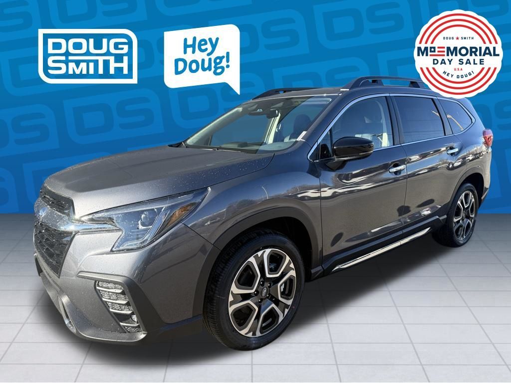 2026 Subaru Ascent Touring