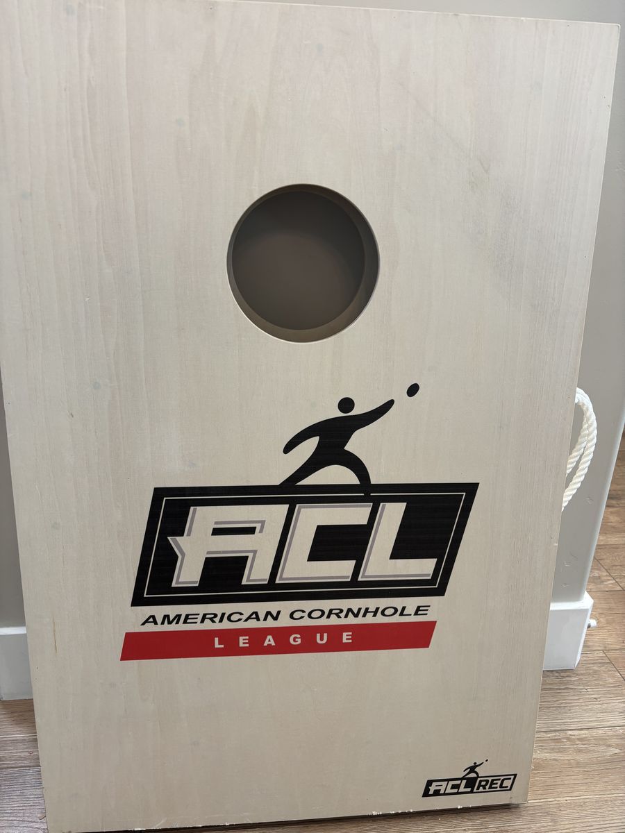 ACL American Cornhole Game