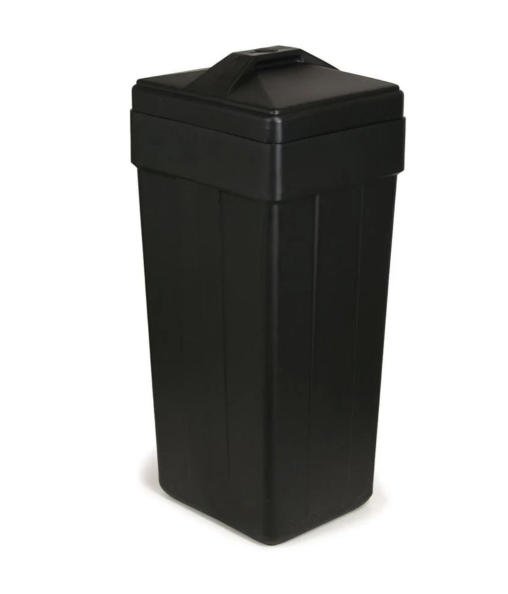 Free - new 30 gallon water softener brine tank