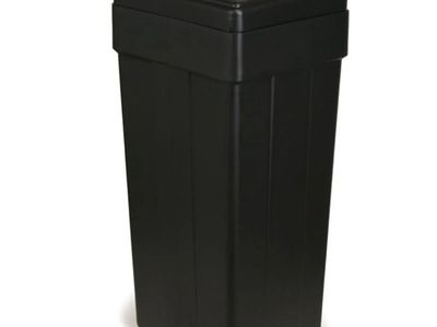 Free - new 30 gallon water softener brine tank