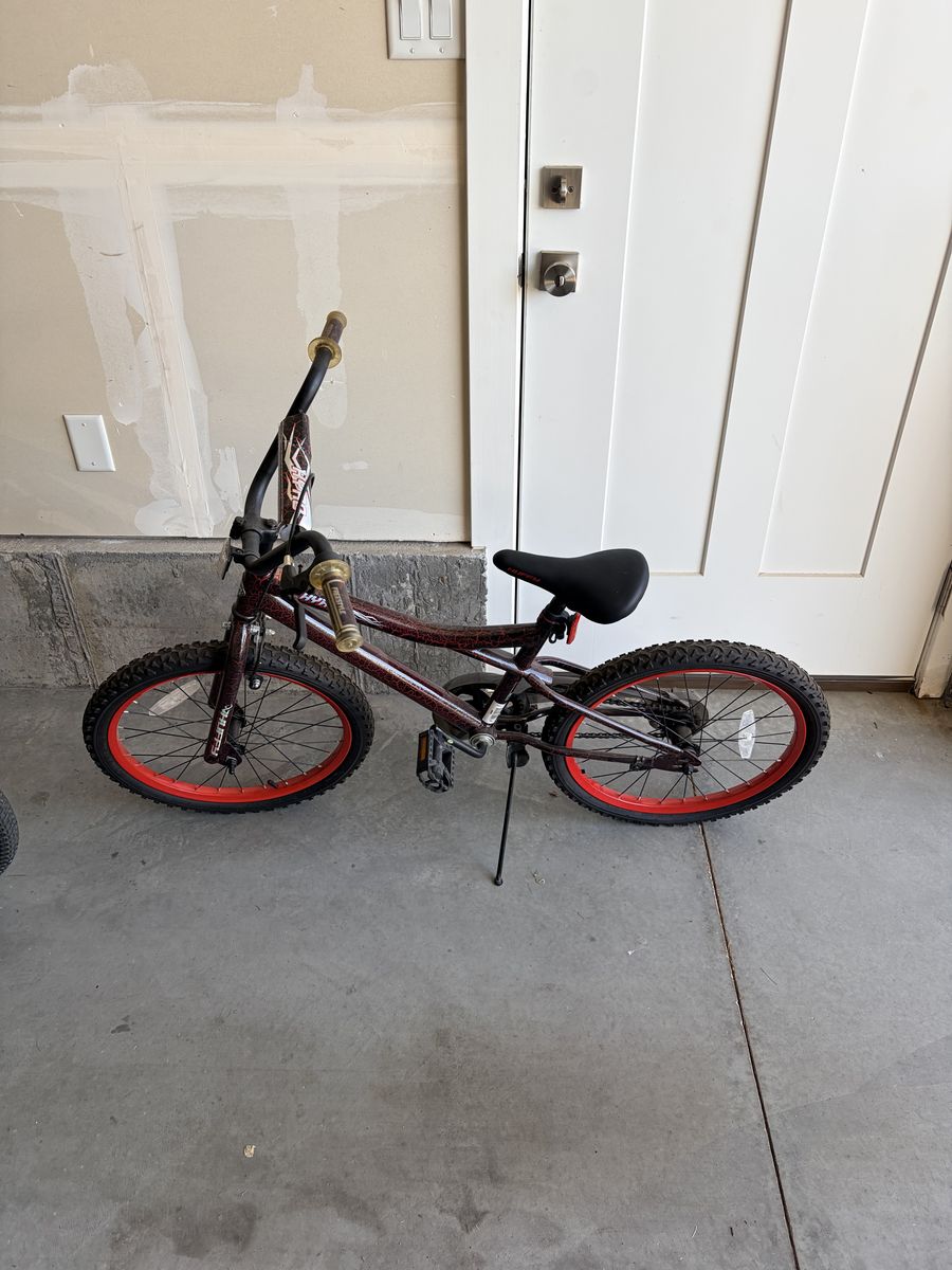 20” kids bike