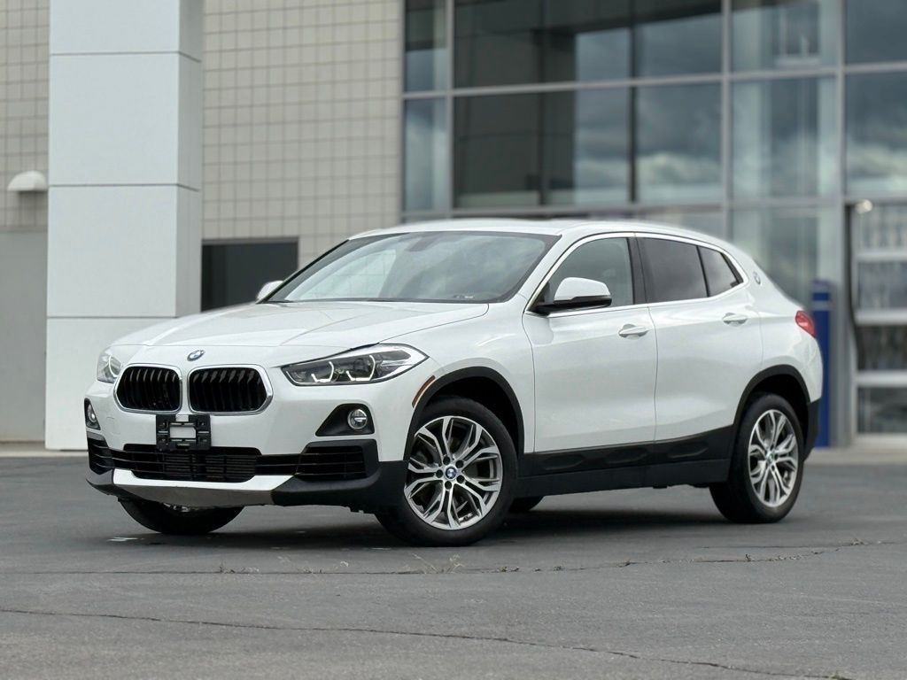 2018 BMW X2 xDrive28i