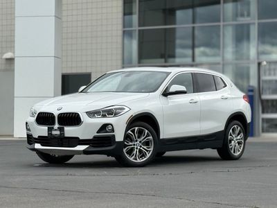 2018 BMW X2 xDrive28i