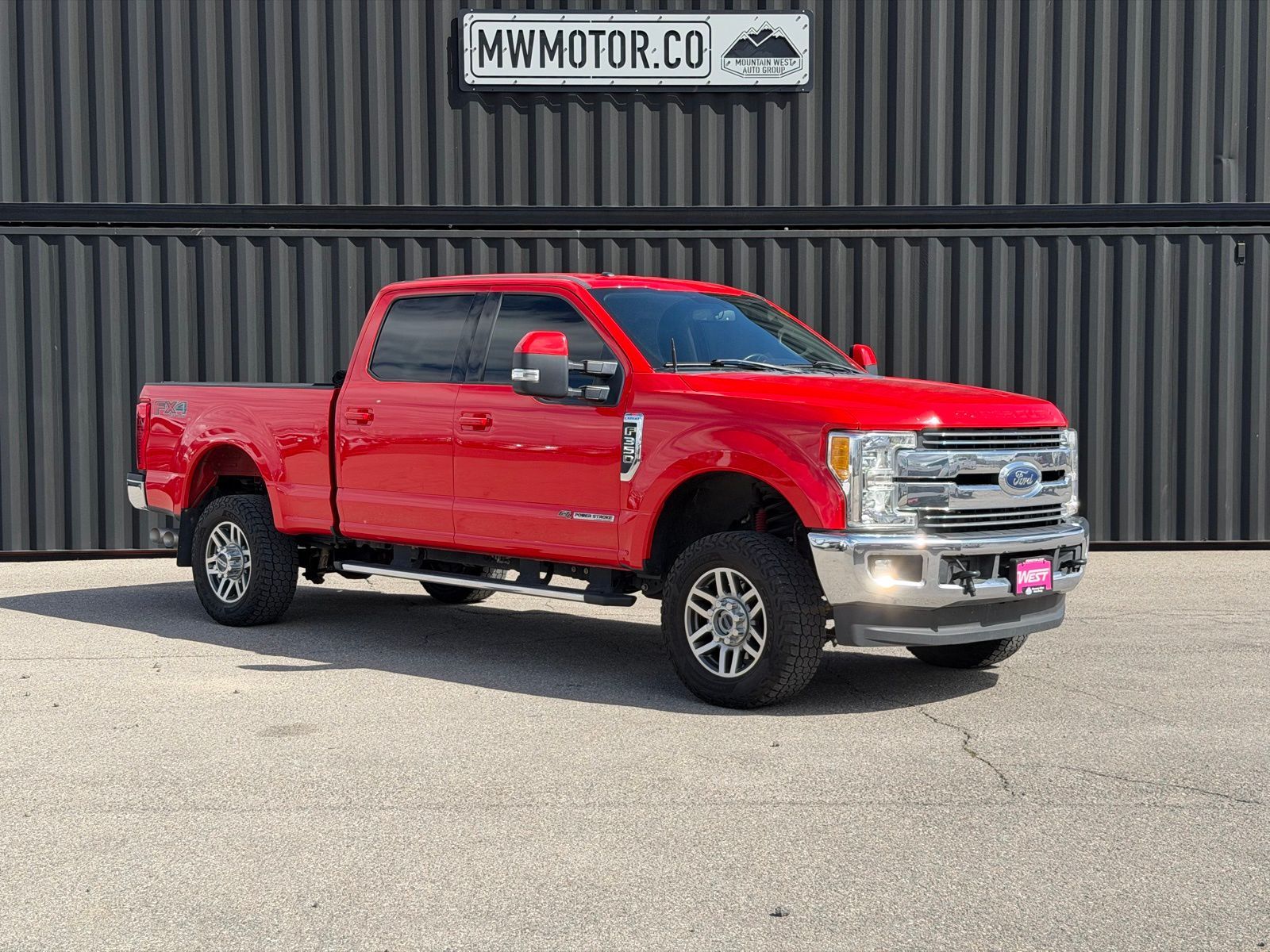 2017 Ford F-350 Super Duty Lariat