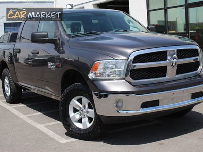 2019 RAM 1500 Tradesman