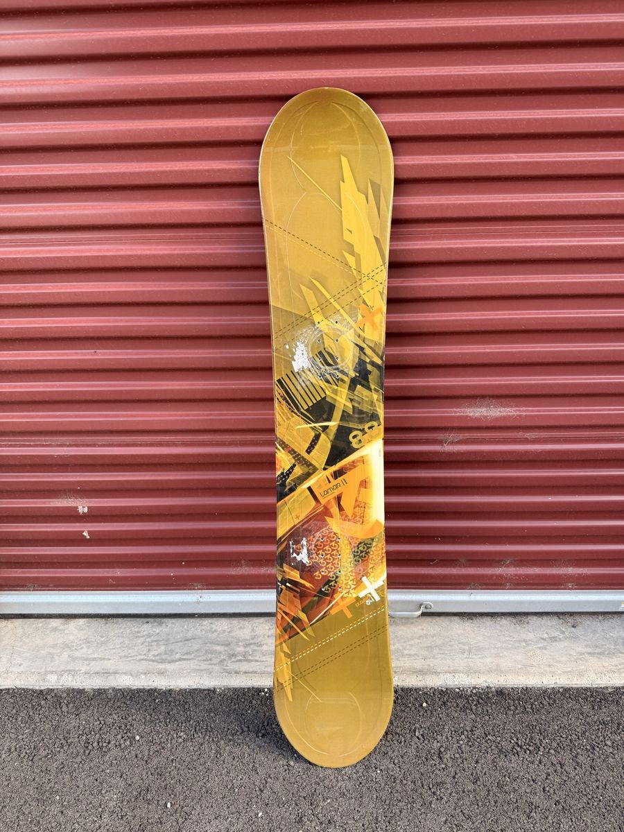Lamar snow board