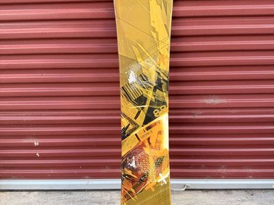 Lamar snow board
