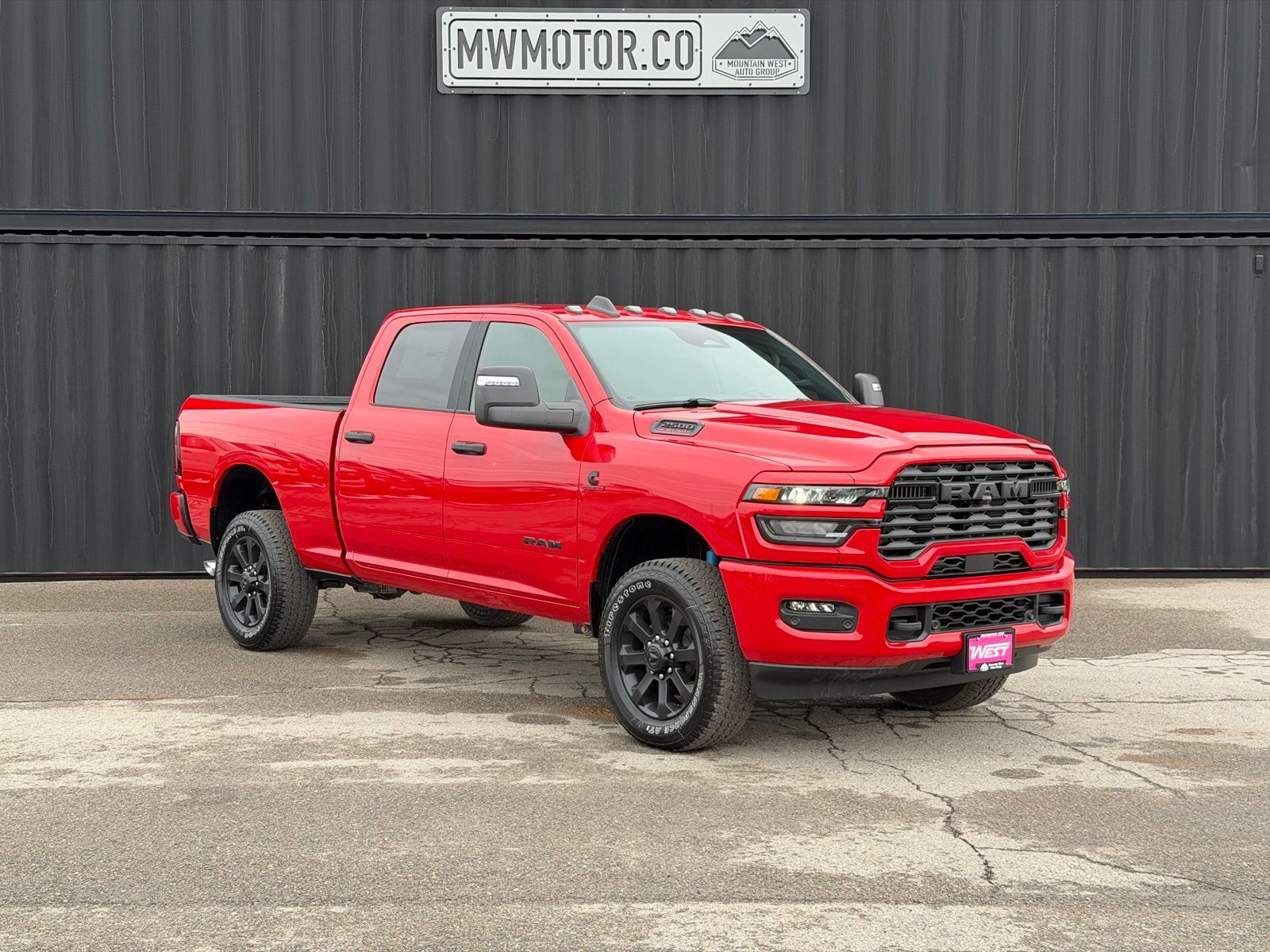 2026 Ram 2500 Big Horn