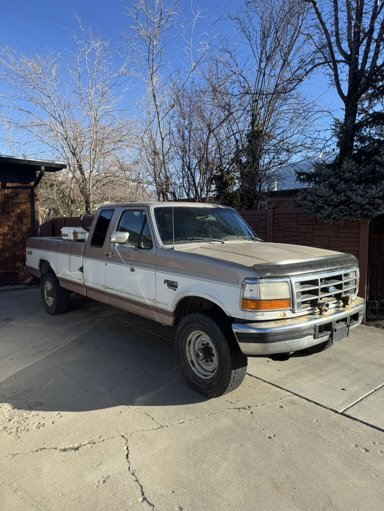 1996 Ford F-250 XLT