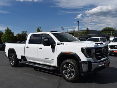 2025 GMC Sierra 3500HD SLE