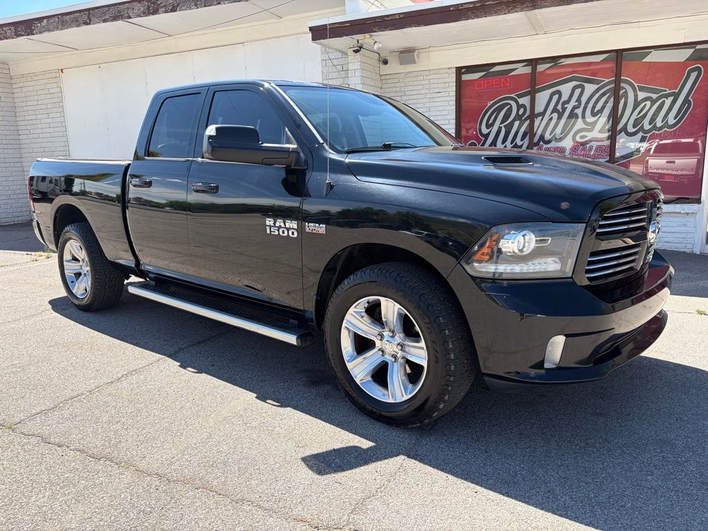 2013 Ram 1500 Sport