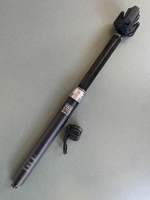 Rock Shox Reverb AXS 31.6 170mm