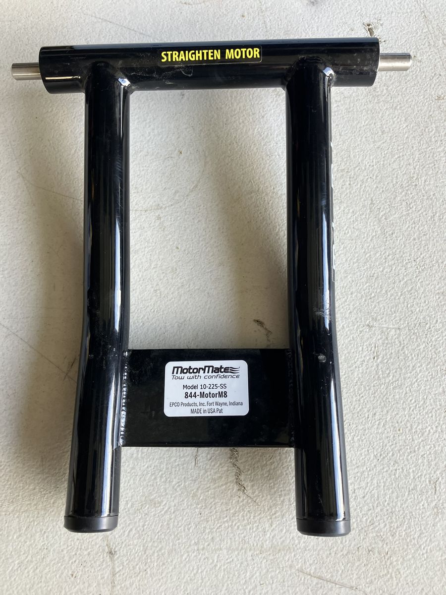 Motor Mate Transom Saver / Tote