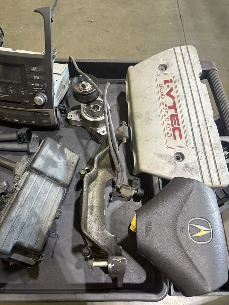 2006 Acura TSX 2.4 Parts