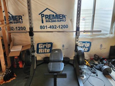 Home gym equipment