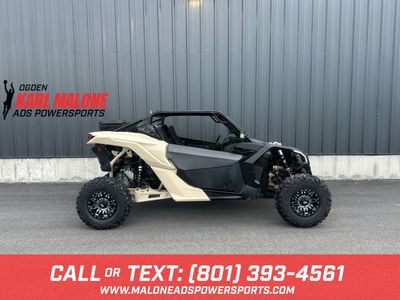 2021 Can-Am® Maverick X3 X ds Turbo RR