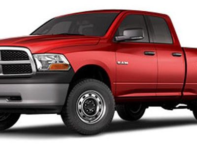 2011 Ram 1500 Laramie