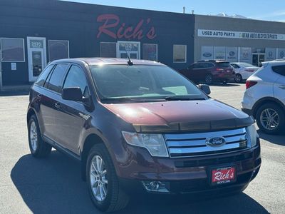 2009 FORD EDGE SEL