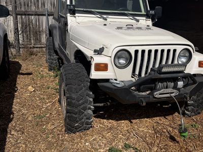 1999 Jeep Wrangler