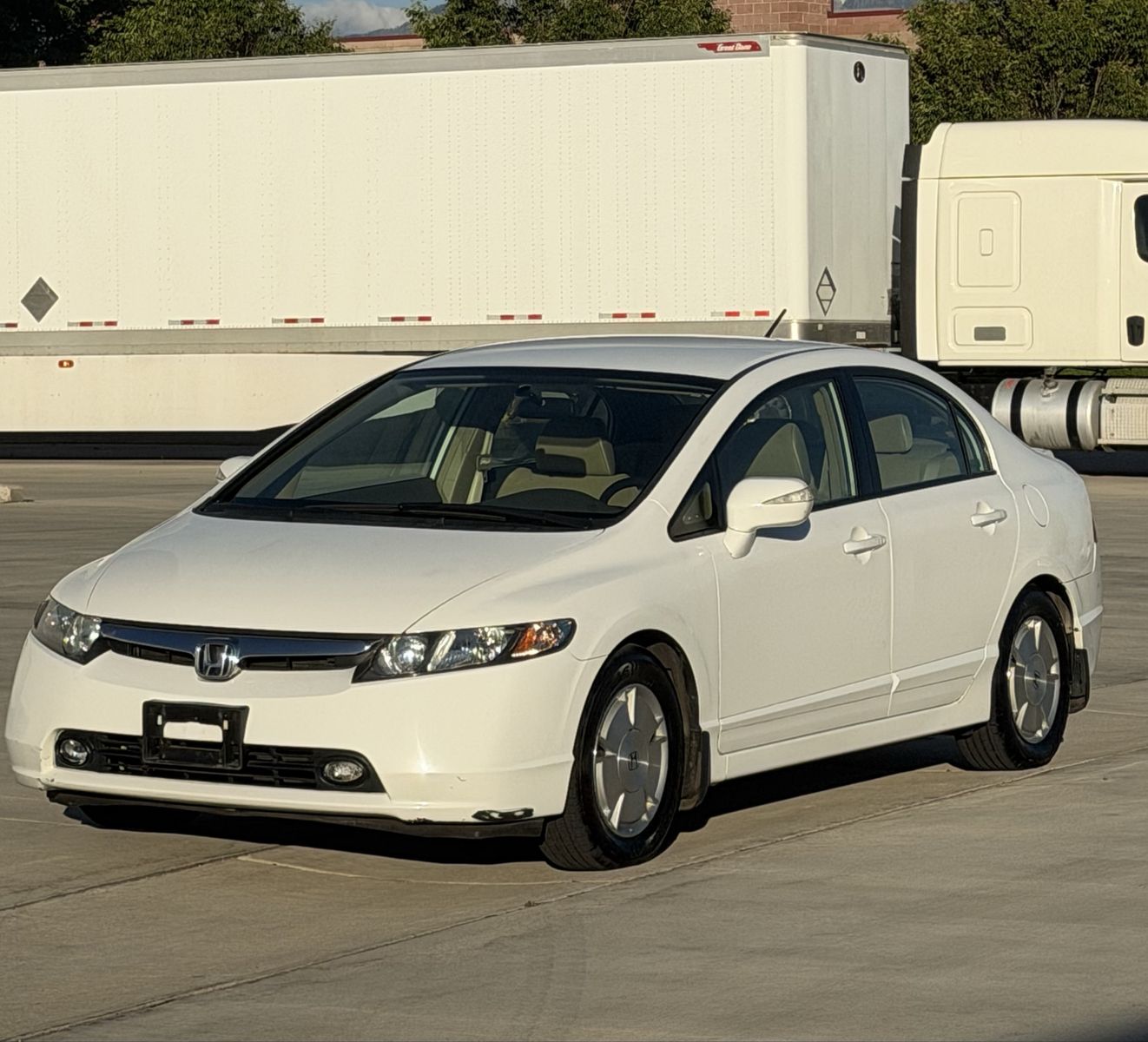 2006 Honda Civic Hybrid