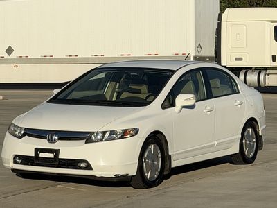 2006 Honda Civic Hybrid