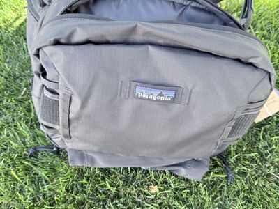Patagonia Stealth Waist Pack Grey Fishing Gear Bag
