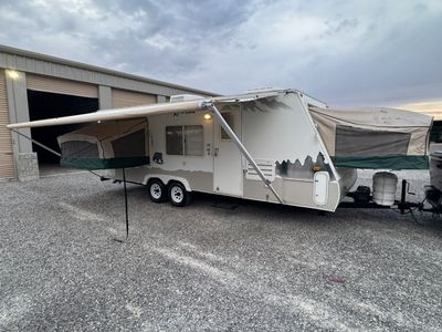 Clean DutchmaN Kodiak 23TT Ultralite