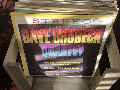 Albums, variety, $60 for both crates of records