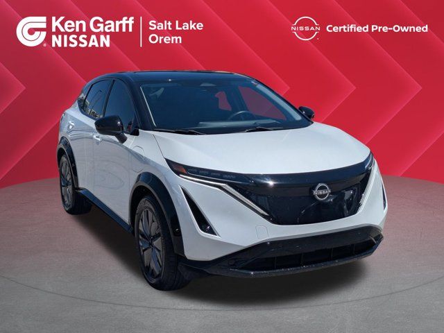 2024 Nissan Ariya Engage+ e-4ORCE