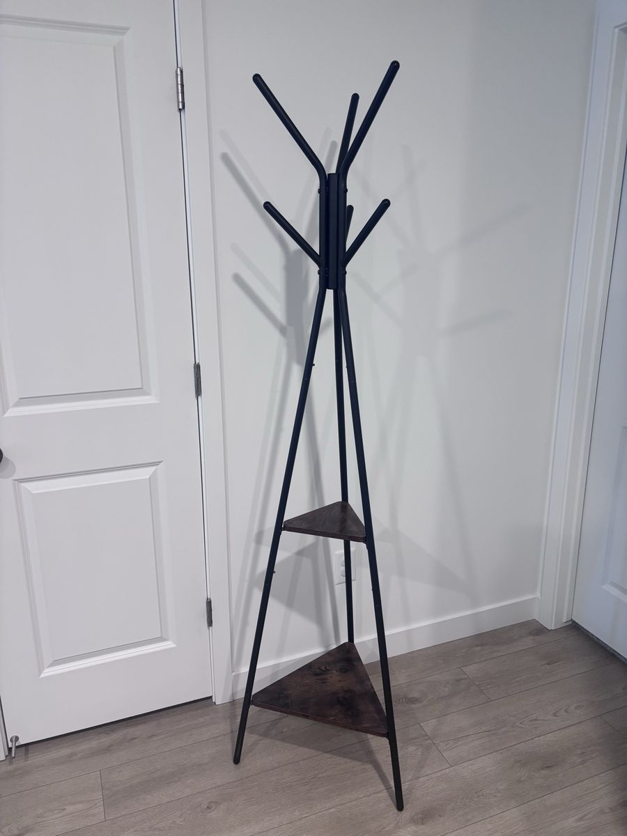 Coat rack