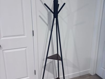 Coat rack