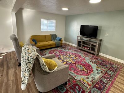 Furnished basement apartment - in a quiet neighborhood close to SLCC Taylorsville