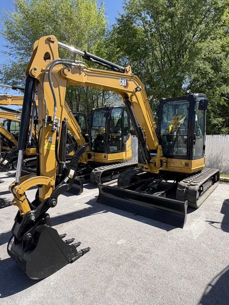 Renting out My New Cat 305. 50 Class, 5 Ton Mini Excavator with Thumb and Blade
