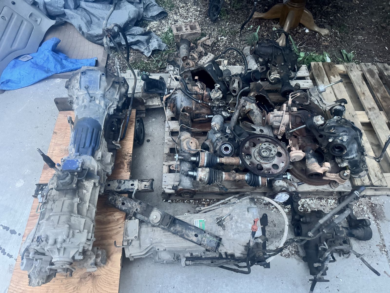 Toyota 4Runner Tacoma Parts