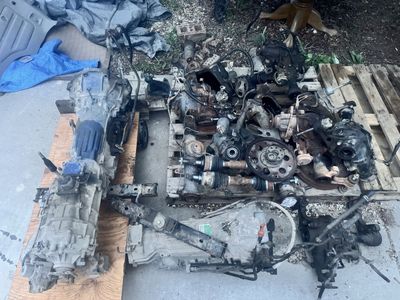 Toyota 4Runner Tacoma Parts