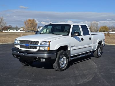 2003 Chevrolet Silverado 1500 LS