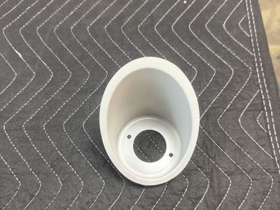 Goldenstar 67-68 Ford Mustang Park Light Retainer