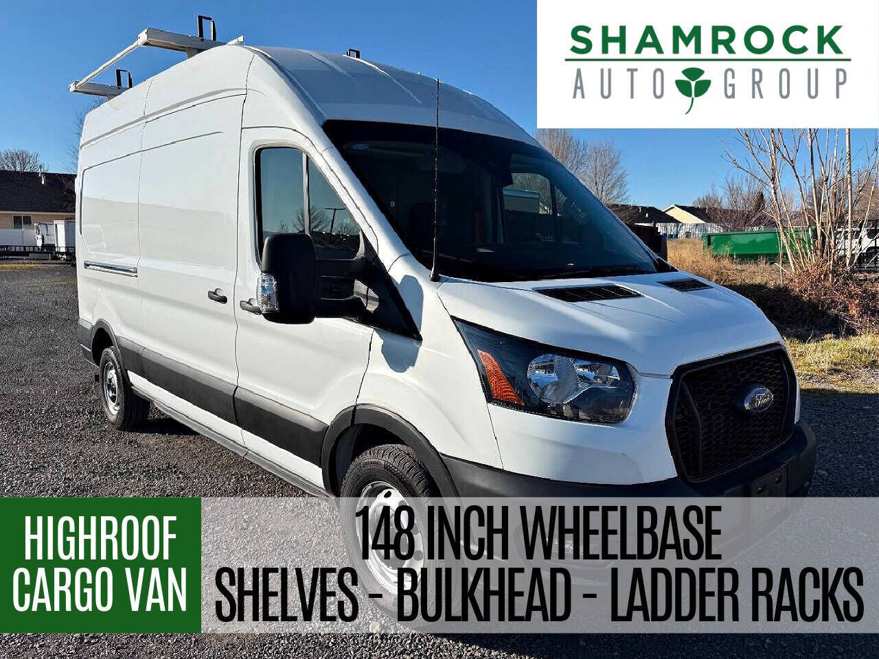 2023 Ford Transit 250