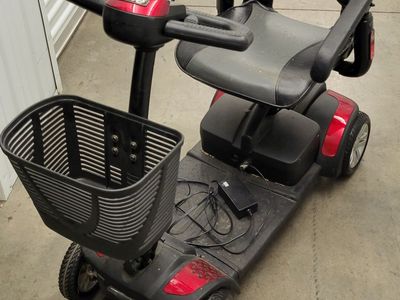 Drive Spitfire Electronic Mobility Scooter