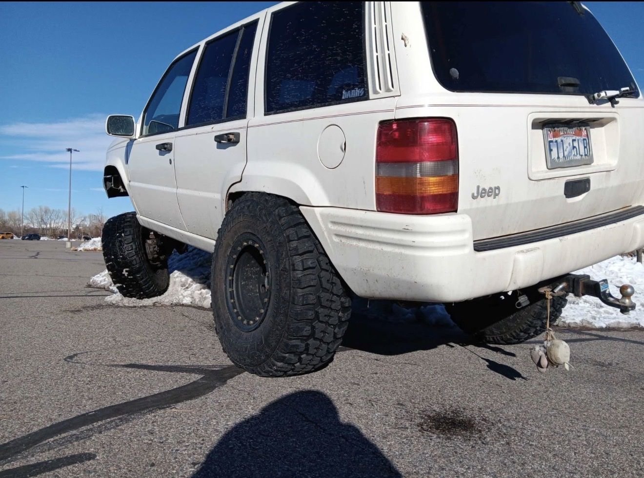 1996 Jeep Grand Cherokee Laredo